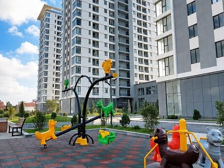 Elan №6337505 - Bakı, 20 Yanvar m., 2 otaqlı, 60 m², 8/18 mərtəbə