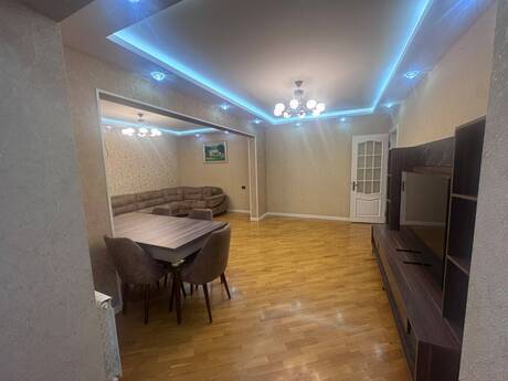 Объявление №6337534 - Баку, пос. Ени Ясамал, 5-комн., 120 м², 6/9 этаж