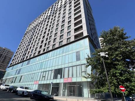 Объект - м. 28 мая - 1200 м²