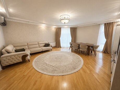 4 otaq · 153 m² · 13/16 mərtəbə, Nəriman Nərimanov