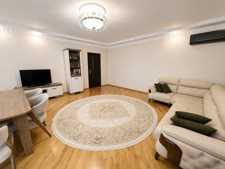 4 otaqlı mənzil, 153 m², Nəriman Nərimanov: 369 000 ₼ 3