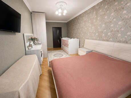4 otaqlı mənzil, 153 m², Nəriman Nərimanov: 369 000 ₼ 5
