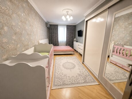 4 otaqlı mənzil, 153 m², Nəriman Nərimanov: 369 000 ₼ 4
