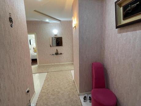 Kirayə 3 otaqlı mənzil, 145 m², Şah İsmayıl Xətai: 1 100 ₼/ay 4
