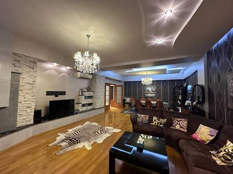 Elan №6337576 - Bakı, İçəri Şəhər m., 3 otaqlı, 191 m², 6/14 mərtəbə