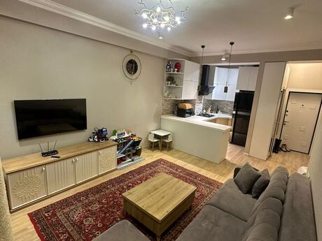 Elan №6337572 - Bakı, Dərnəgül m., 2 otaqlı, 60 m², 15/17 mərtəbə