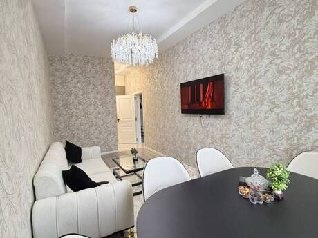 Объявление №6337588 - Хырдалан, Хырдалан, 2-комн., 55 м², 2/6 этаж