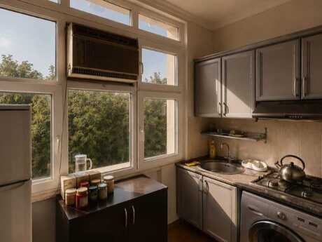 3-комнатная квартира, 60 м², Gənclik: 163 000 ₼ 5