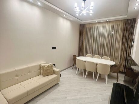 Elan №6337598 - Bakı, İnşaatçılar m., 2 otaqlı, 71 m², 6/19 mərtəbə
