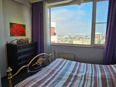 3-room apartment, 110 m², Nəriman Nərimanov: 309 000 ₼ 2