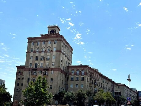 Объявление №6337663 - Баку, м. Низами, 2-комн., 60 м², 4/5 этаж