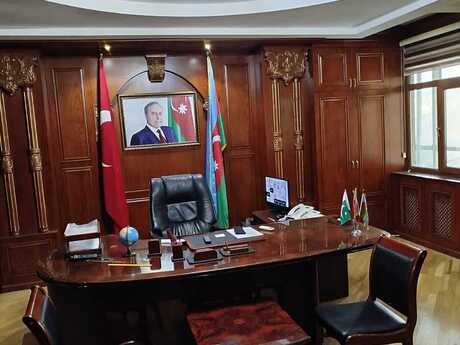 Elan №6337683 - Bakı, Memar Əcəmi m., 18 otaqlı, 520 m²