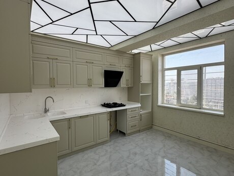 4-room apartment, 156 m², 8-ci mikrorayon: 420 000 ₼ 3