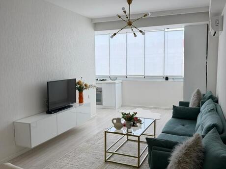 Elan №6337671 - Bakı, Nəsimi m., 2 otaqlı, 60 m², 17/19 mərtəbə
