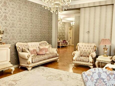 Kirayə 5 otaqlı mənzil, 220 m², Elmlər Akademiyası: 1 799 ₼/ay 3
