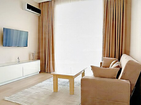Elan №6337687 - Bakı, İçəri Şəhər m., 2 otaqlı, 55 m², 3/5 mərtəbə