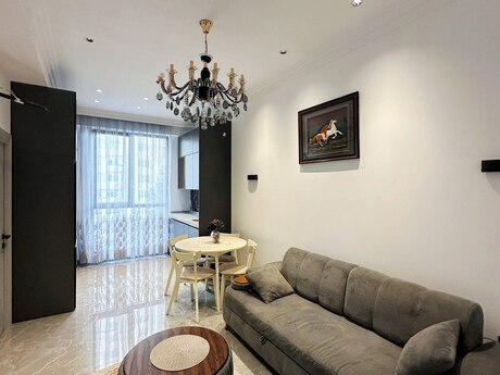 3 otaqlı mənzil, 63 m², Həzi Aslanov: 160 000 ₼ 4