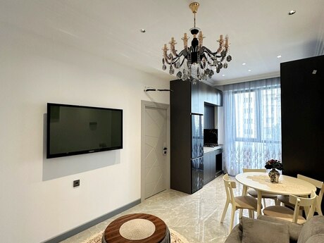 3 otaqlı mənzil, 63 m², Həzi Aslanov: 160 000 ₼ 2