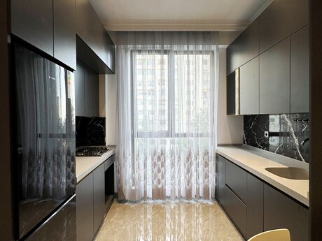 3 otaqlı mənzil, 63 m², Həzi Aslanov: 160 000 ₼ 5