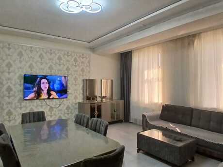 Elan №6337708 - Bakı, Memar Əcəmi m., 2 otaqlı, 90 m², 17/19 mərtəbə