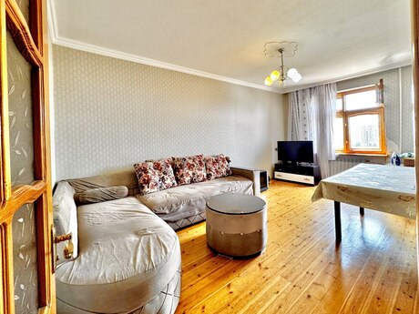 3 otaqlı mənzil, 85 m², Qara Qarayev: 220 000 ₼ 2