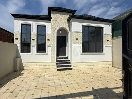 Объявление №6337731 - Баку, пос. Масазыр, 3-комн., 90 м²