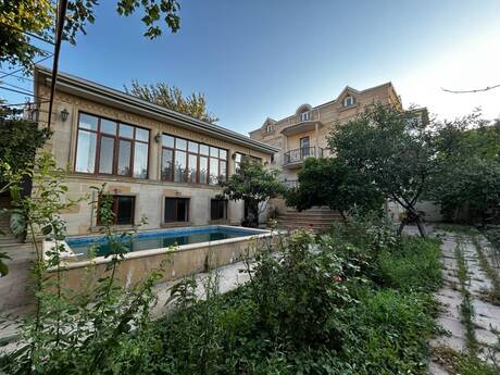Объявление №6337734 - Баку, пос. Бадамдар, 5-комн., 240 м²