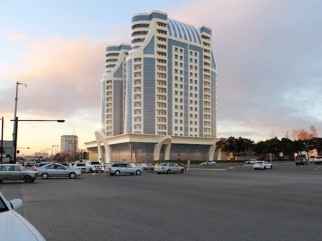 Elan №6337750 - Bakı, Əhmədli q., 3 otaqlı, 125 m², 3/22 mərtəbə