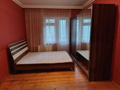 1-комн. вторичка - м. Иншаатчылар - 45 м²