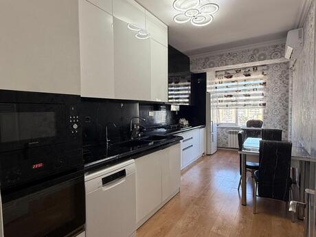 4 otaqlı yeni tikili - Həzi Aslanov m. - 162 m²