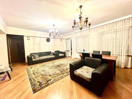 Elan №6337811 - Bakı, Nəsimi r., 4 otaqlı, 126 m², 4/9 mərtəbə