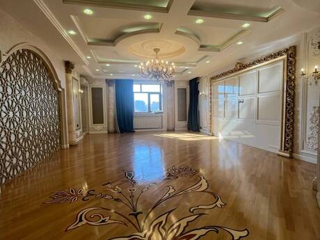 Elan №6337826 - Bakı, Nəsimi m., 4 otaqlı, 225 m², 10/13 mərtəbə
