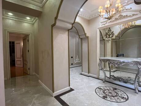 4 otaqlı mənzil, 225 m², Nəsimi: 550 000 ₼ 4