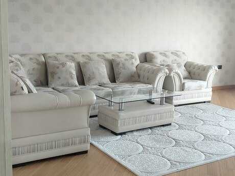 Объявление №6337846 - Баку, м. Иншаатчылар, 3-комн., 150 м², 16/18 этаж