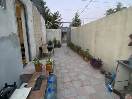 3 otaqlı həyət evi, 90 m², Hövsan: 55 000 ₼ 5