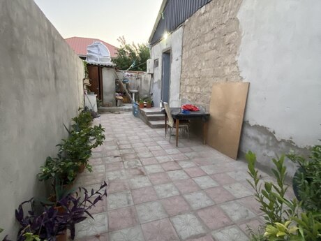 3 otaqlı həyət evi, 90 m², Hövsan: 55 000 ₼ 2