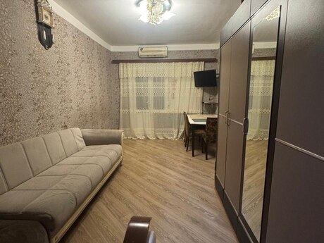 Elan №6337835 - Bakı, Həzi Aslanov m., 1 otaqlı, 35 m², 2/9 mərtəbə