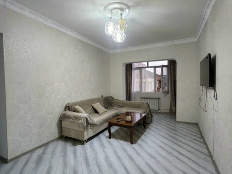 Объявление №6321426 - Баку, м. Мемар Аджеми, 2-комн., 75 м², 9/9 этаж
