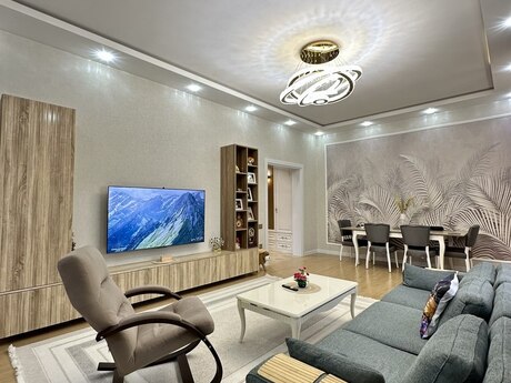 3 otaqlı mənzil, 123 m², Nərimanov: 498 000 ₼ 5