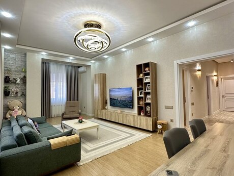 Elan №6337843 - Bakı, Nərimanov r., 3 otaqlı, 123 m², 16/18 mərtəbə