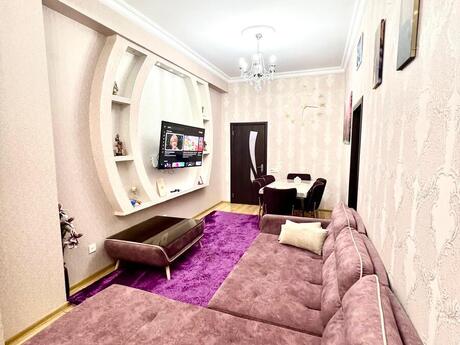 Объявление №6337839 - Баку, Насиминский  р., 2-комн., 56 м², 4/16 этаж