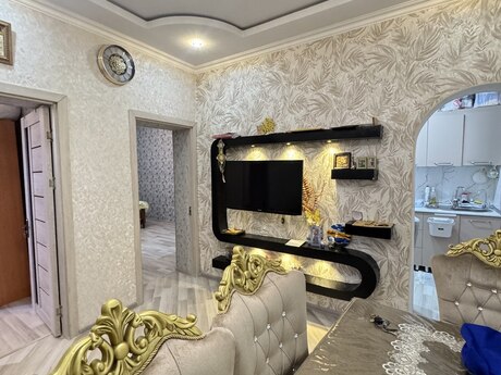 3 otaqlı həyət evi, 75 m², Hövsan: 66 000 ₼ 2