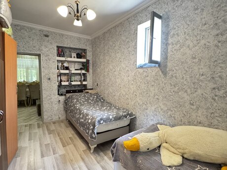 3 otaqlı həyət evi, 75 m², Hövsan: 66 000 ₼ 4