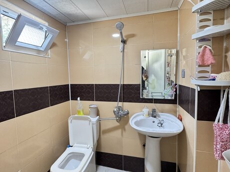 3 otaqlı həyət evi, 75 m², Hövsan: 66 000 ₼ 5