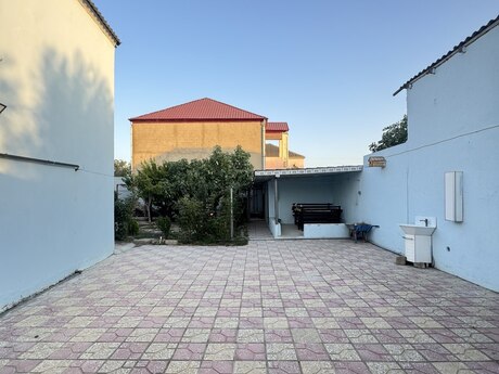 4 otaqlı həyət evi, 160 m², Hövsan: 125 000 ₼ 5