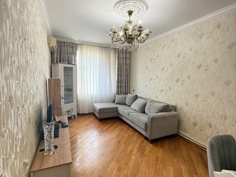 3-комнатная квартира, 77 м², Həzi Aslanov: 204 000 ₼ 2