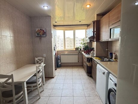 3-комнатная квартира, 77 м², Həzi Aslanov: 204 000 ₼ 4