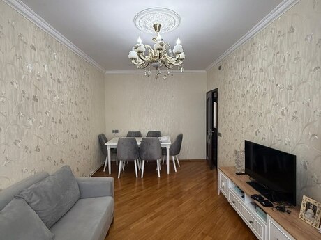 3-комнатная квартира, 77 м², Həzi Aslanov: 204 000 ₼ 3
