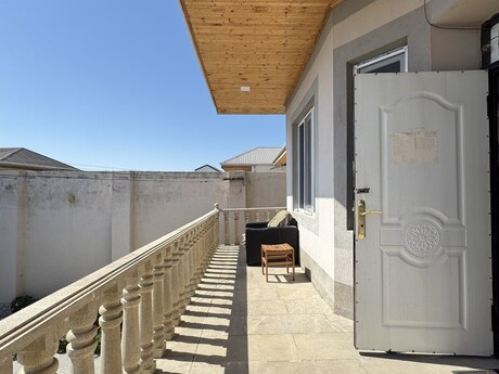 4 otaqlı həyət evi, 110 m², Hövsan: 150 000 ₼ 4