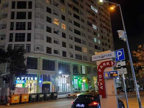 Объявление №6337870 - Баку, м. Нариман Нариманов, 2-комн., 70 м², 10/16 этаж